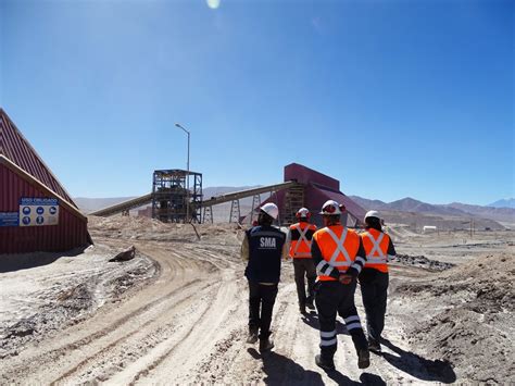 Sma Fiscaliza Cumplimiento De Medidas Provisionales Sujetas A Zona