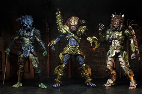 Подписчиков, 16 подписок, 93 публикаций — посмотрите в instagram фото и видео the predator (@predator). Kenner Tribute Ultimate Lasershot Predator by NECA - The ...