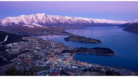 Beautiful Queenstown New Zealand Best Places To Travel Queenstown