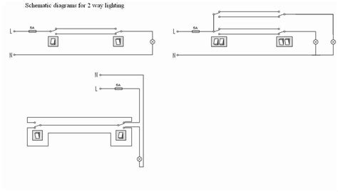 One Way Light Switch Wiring Diagram Australia Wiring Diagram And