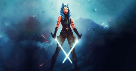 It's already cutted and keyed. Star Wars Needs An Ahsoka Tano Video Game