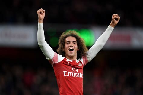 Matteo guendouzi, 22, spent the season on loan at hertha berlin in germany after falling out of favour at the emirates. Report states what Matteo Guendouzi told Brighton players