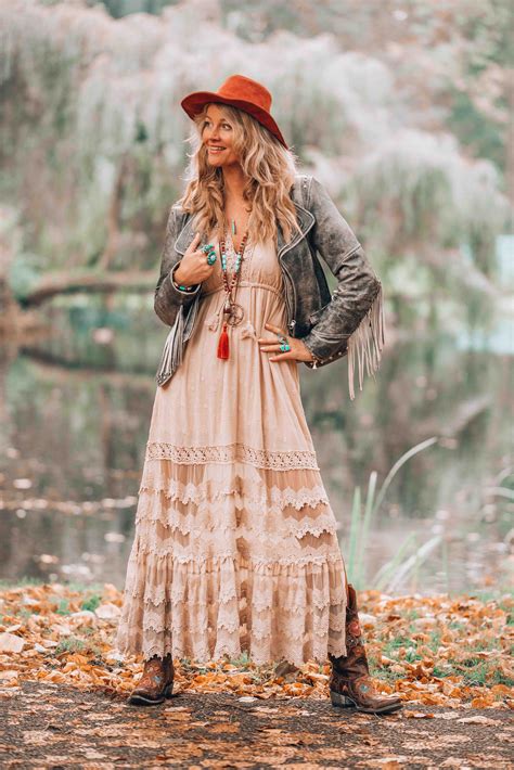 Hippie Bohemian Dresses Fashion Dresses