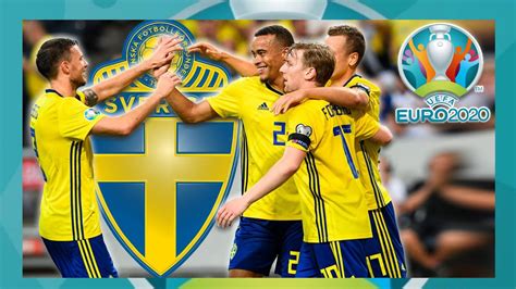 Check out our schedule from the tournament, which will be updated with match highlights from every game! Sweden Qualifies For Euro 2020 | Romania 0-2 Sweden Group ...