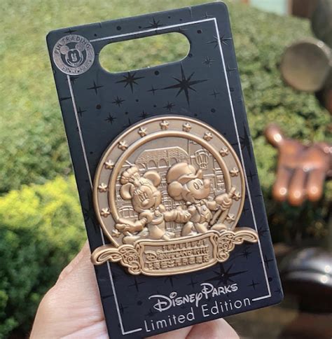 Shanghai Disneyland Monthly Limited Edition Pin Series Returns Disney