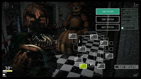 Ultimate Custom Night Releases June 29 For Five Nights At Freddys 6