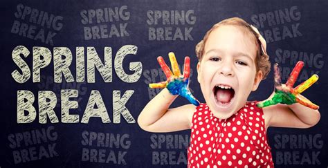 Spring Break News Blog