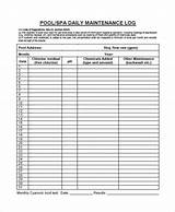 Pool Maintenance License