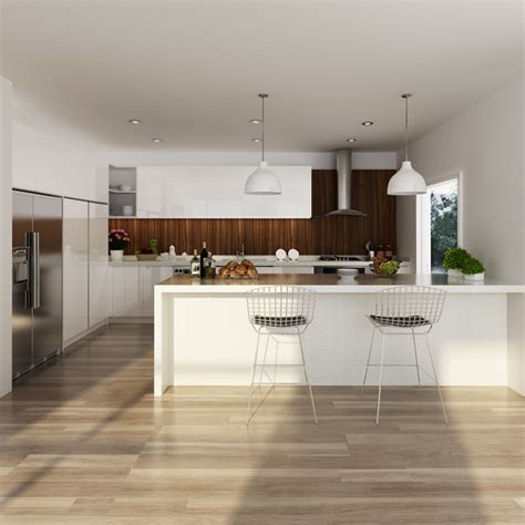 When you compare lacquer kitchen cabinets with varnish, shellac, natural oil stains, and polyurethane, you will discover that it. OP14-L03: Australia Project Lacquer Built-in Kitchen ...