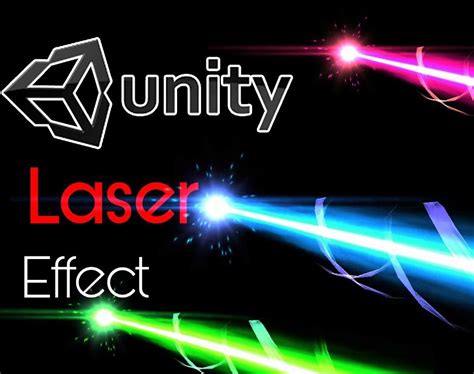 Unity Laser Effect Tutorial By Ashif Ali · 3dtotal · Learn Create Share