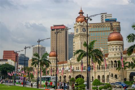 One Stop Guide On Merdeka Square In Kuala Lumpur