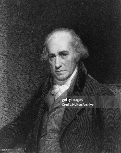 Scottish Engineer James Watt Watt Was Born In Greenock And Went To