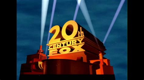 20th Century Fox 1981 Remake Youtube