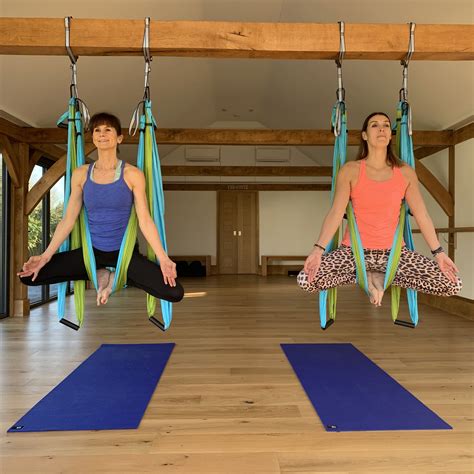 Yoga Trapeze 2 Vitality Health And Fitness