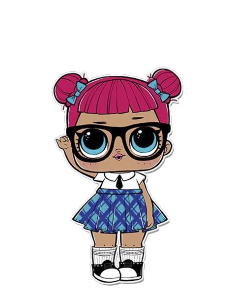 Lol Dolls Clipart At Getdrawings Free Download