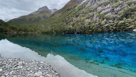 Nelson S Blue Lake Dubbed Clearest In The World Faces Lake Snow Threat Newshub