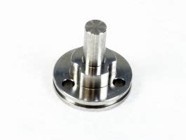 BadAss Bolt On Smooth Shaft Prop Adapter For 45mm Series Motors 4520