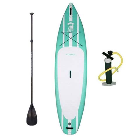 Which Are The 4 Best Tower Paddle Boards Boarders Guide