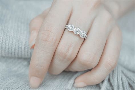 We make buying a diamond engagement ring simple while still maintaining the excitement and surprise. How Small Diamond Engagement Rings Can Still Make a ...