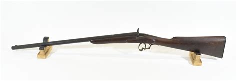 Belgian Flobert 22 Caliber Gallery Rifle