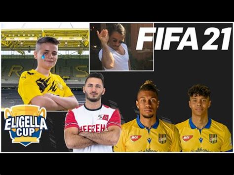 Overview of eldos_fifa activities, statistics, played games and past streams. MIRZA, SIDNEY & WILLY streuen Salz in ELDOS' Wunde ...