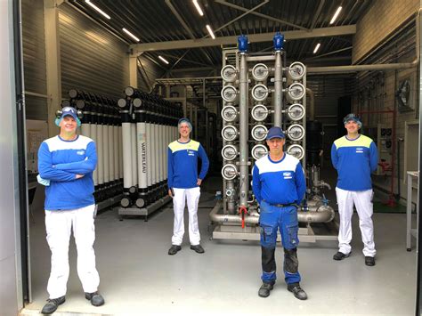 Bezoekers moeten vooraf de druktebarometer op de gemeentelijke website nakijken om na te gaan of er nog voldoende plaats is. Danone's Rotselaar factory in Belgium reduces water ...