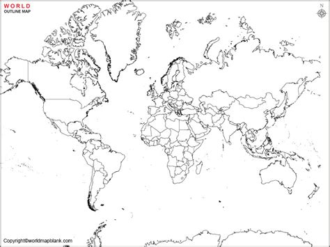 Printable World Map Pdf World Map Blank And Printable Printable World Map Pdf World Map Blank