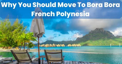 Monthly Cost Of Living In Bora Bora French Polynesia 2023
