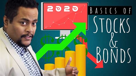 You Must Know Your Stocks And Bonds Stocks And Bonds Explained Youtube