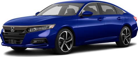 The 2020 honda accord is unchanged from 2019 models. New 2020 Honda Accord Sport Prices | Kelley Blue Book