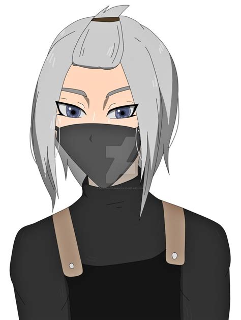 Self Kunoichi By Sonerouzumaki On Deviantart Kunoichi Anime Anime