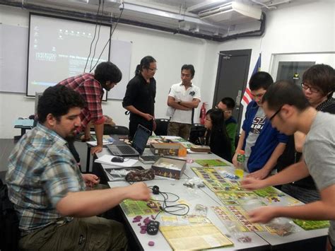 Artist, educator and entrepreneur lim kok wing dies, aged 75. Lim Kok Wing University Board Games 1 Pic1 image ...