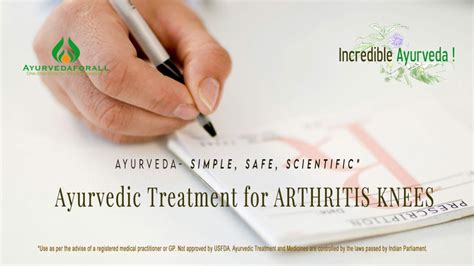 Ayurvedic Treatment For Arthritis Knees Ayurvedaforall Uk Blog