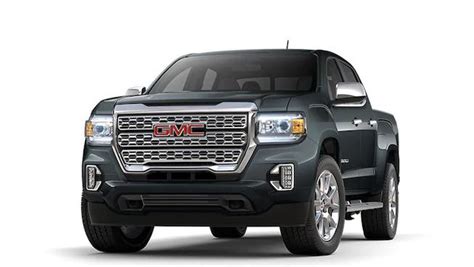 2021 Gmc Canyon Denali Hunter Metallic Update Macmaster Buick Gmc Inc