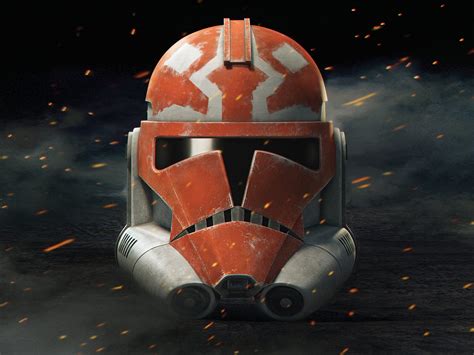 Clone Trooper Star Wars Profile 2224x1668 Wallpaper