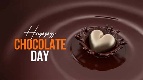 Happy Chocolate Day 2023 Wishes Quotes And Messages