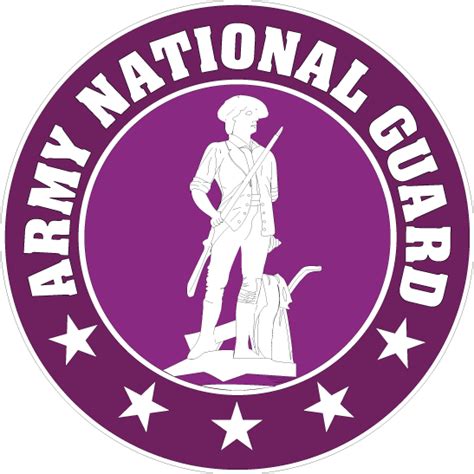 Us Army National Guard Logo 89565 Free Ai Eps Download 4 Vector