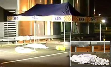 Mysterious Death Of Man Whose Body Was Found In A Carpark