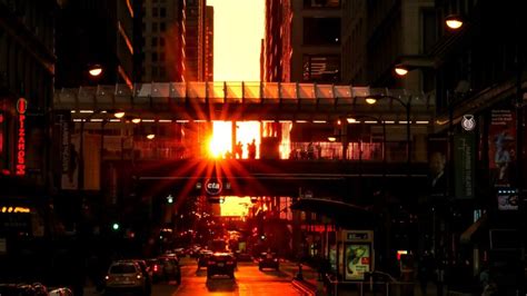 Chicagohenge 2022 When And Where You Can See It This Weekend Nbc Chicago
