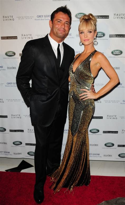 Joanna Krupa Married To Romain Zago Famous Celebrity Couples