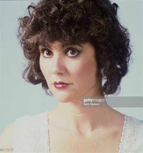 Music Legend Linda Ronstadt Poses For A Portrait In Los Angeles