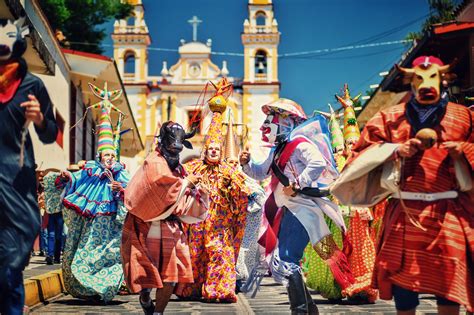 Fiesta patronal Santa María Magdalena, Xico, Veracruz. - Reto La mejor