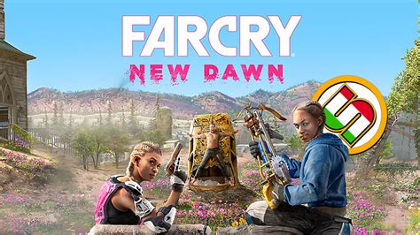 Far Cry New Dawn Recensione Il Rosa Post Apocalisse Safarigames Italia