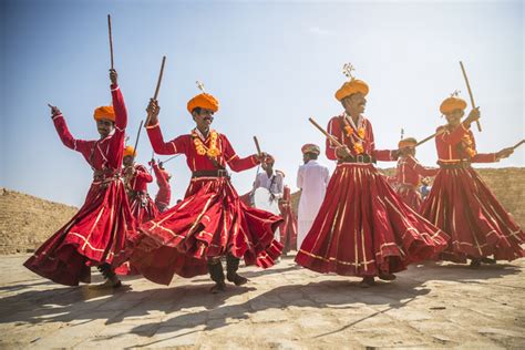 Rajasthani Folk Dance