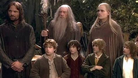 The Fellowship Is Back Lord Of The Rings Cast Reunite After 15 Years