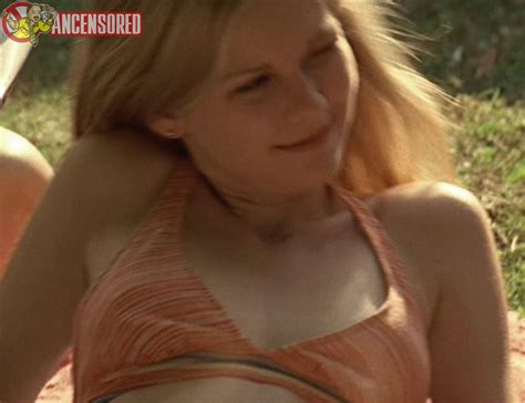 Naked Kirsten Dunst In The Virgin Suicides Hot Sex Picture