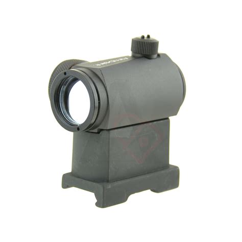 Aimpoint Style Micro T 1 Red Dot With High Mount