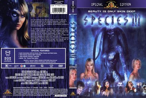 Image Gallery Species 3 Movie