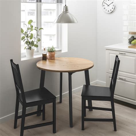 Small Dining Table Sets 2 Seater Dining Table And Chairs Ikea