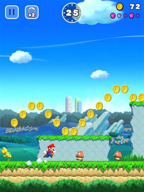 Super Mario Run Disponibile Per Ios Ecco I Personaggi Sbloccabili E Le